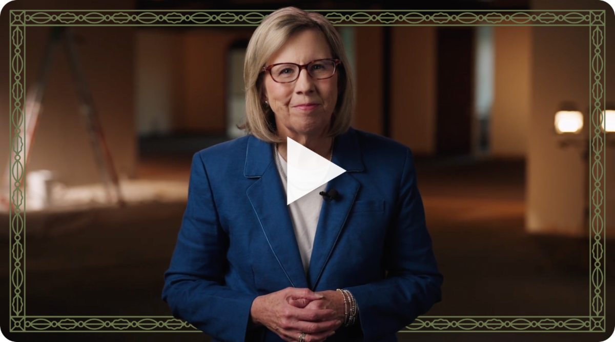 Why Build a Broken World?