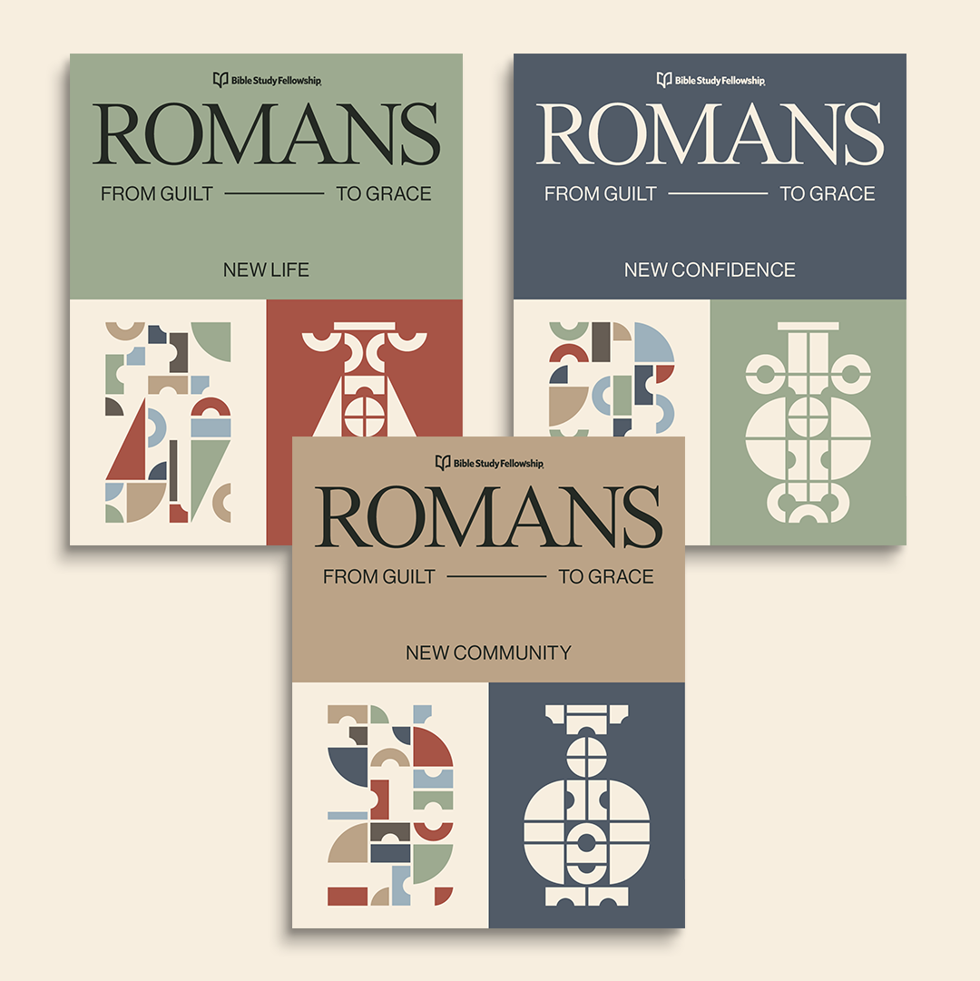 Romans ministudies image