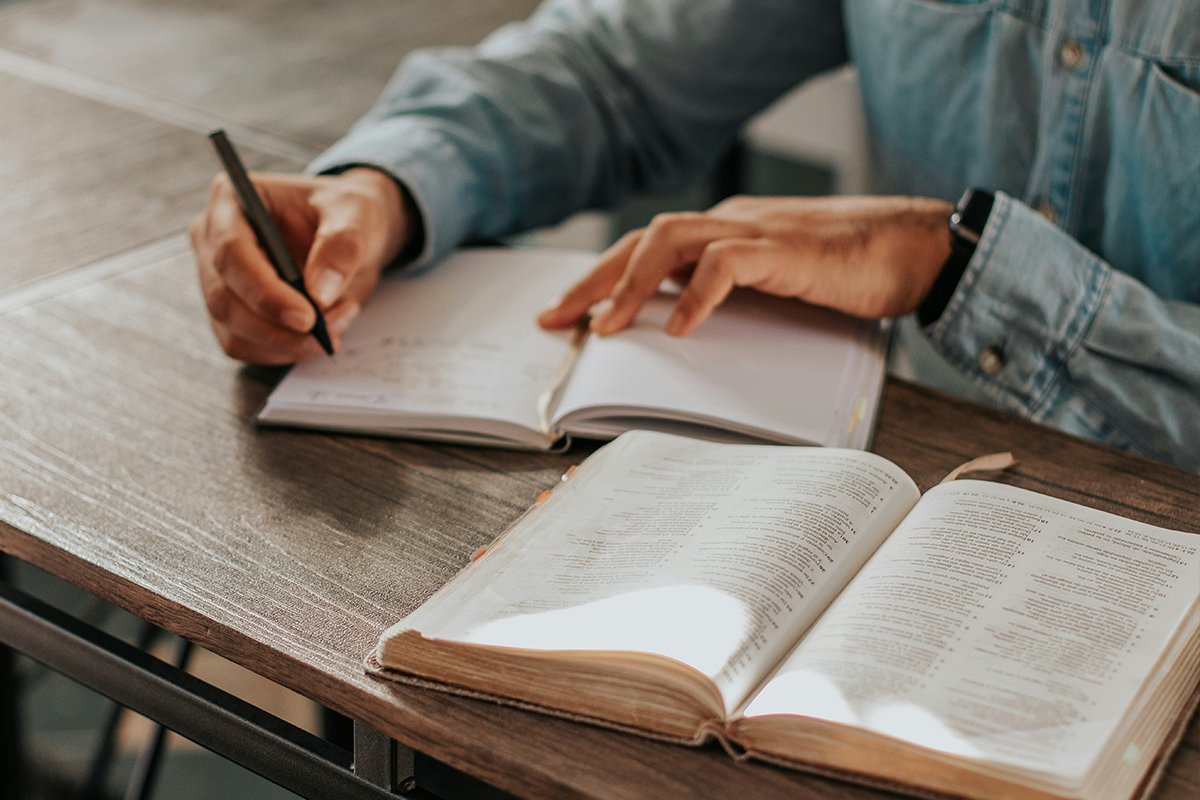 How Travel Takes Bible Study Further