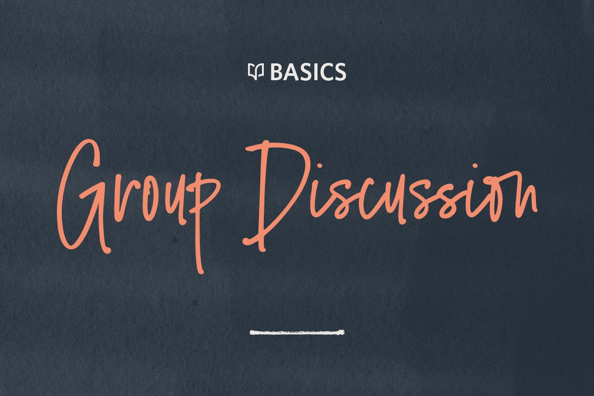 5 Tips for Better Group Conversations