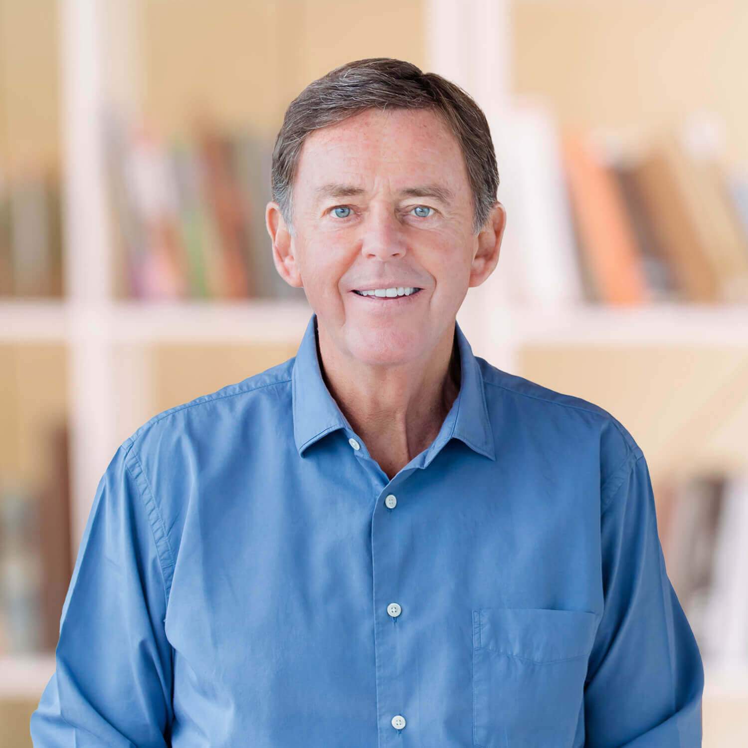 Alistair Begg