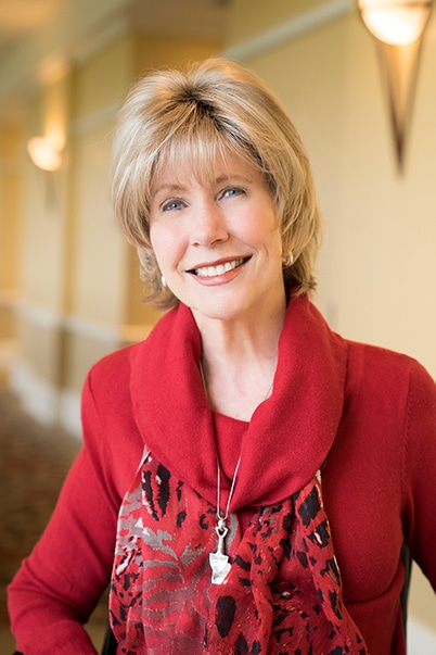 Joni Eareckson Tada