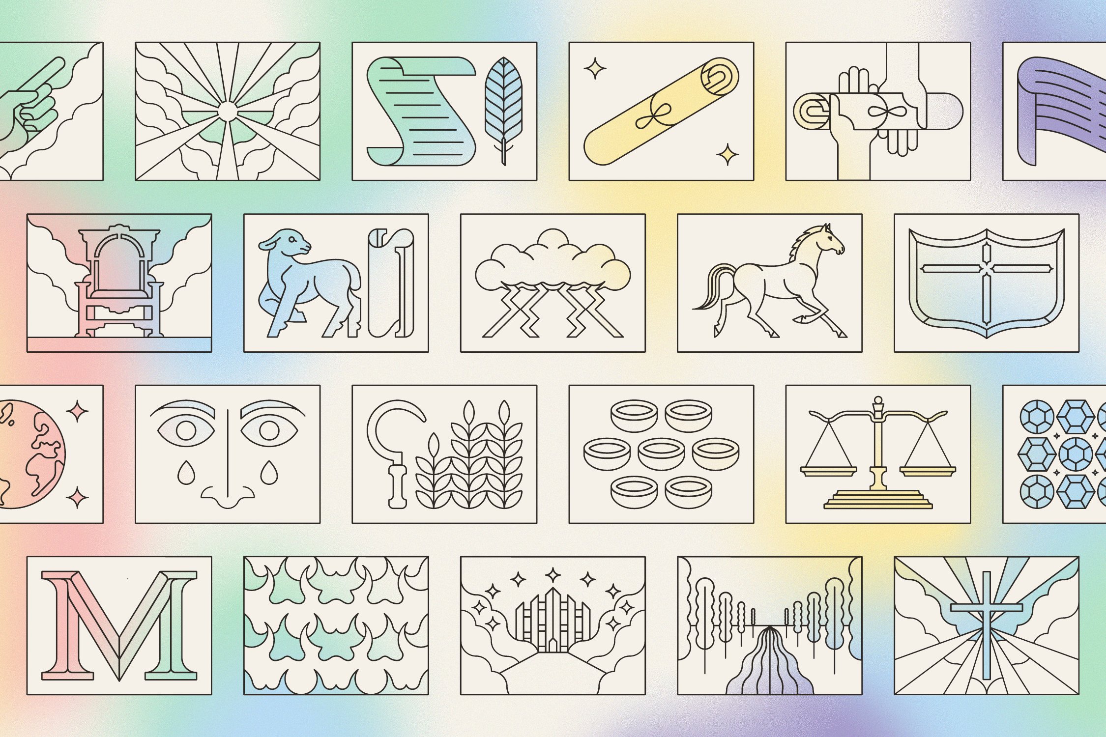 Lost in a Bible Passage? Begin Here