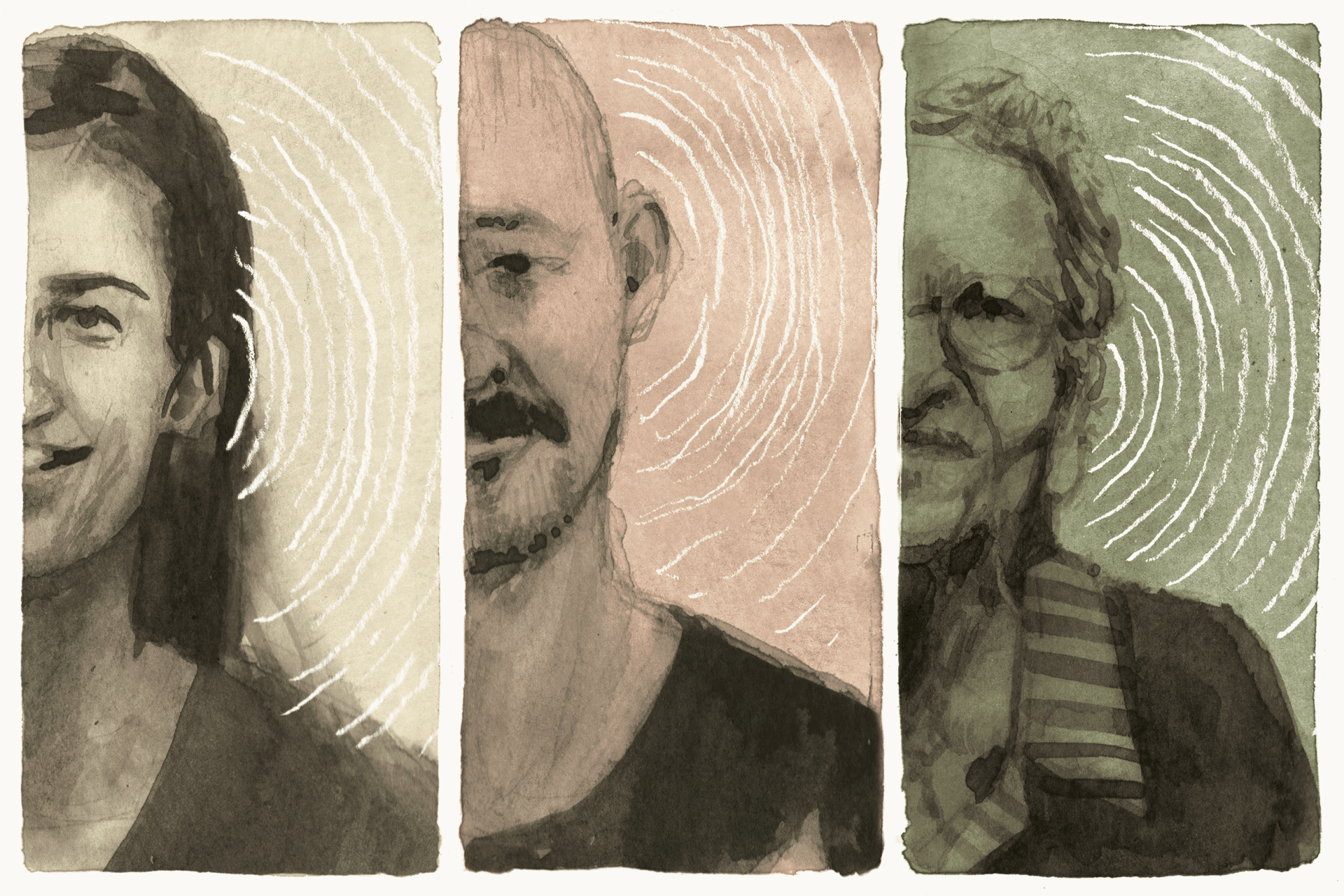 Listening to His Voice