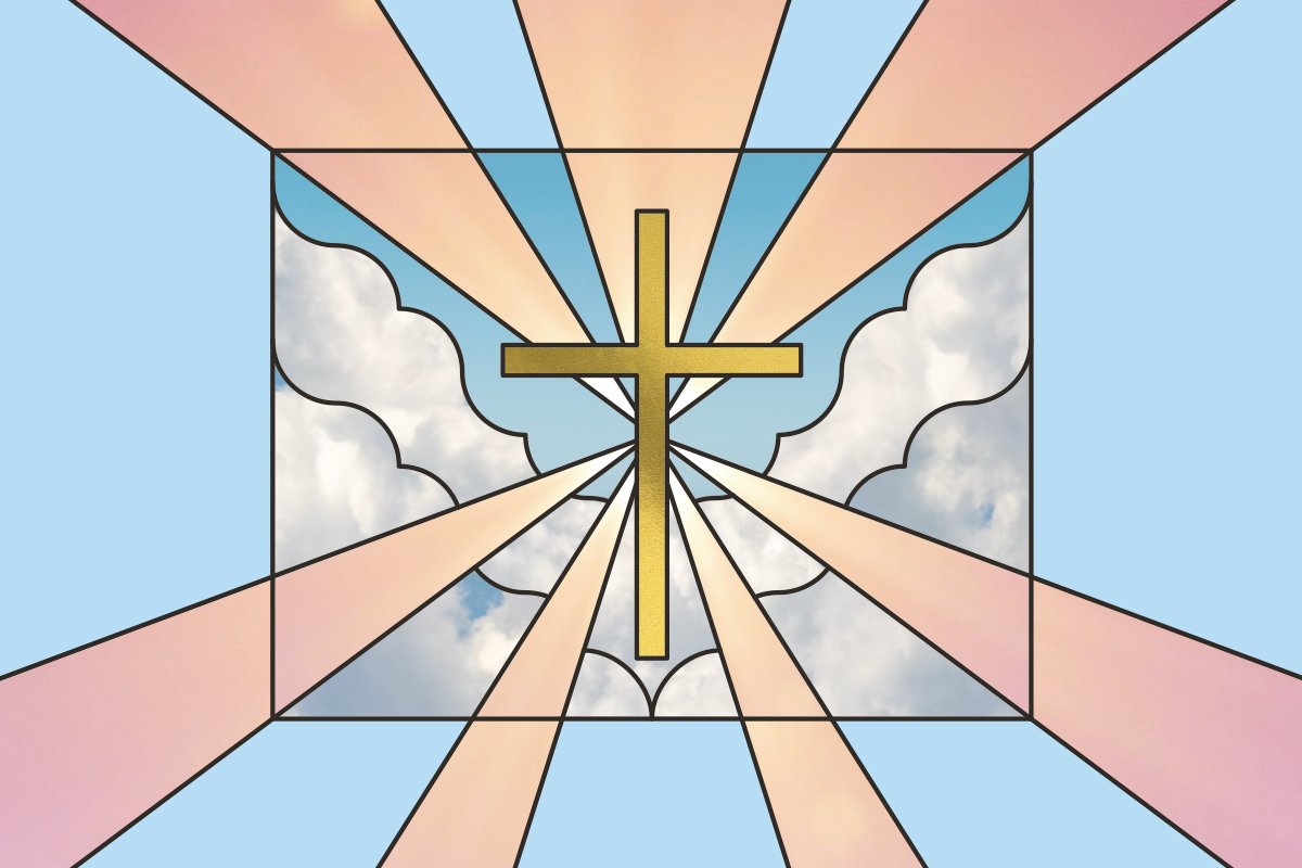 What Makes Me Long for Heaven