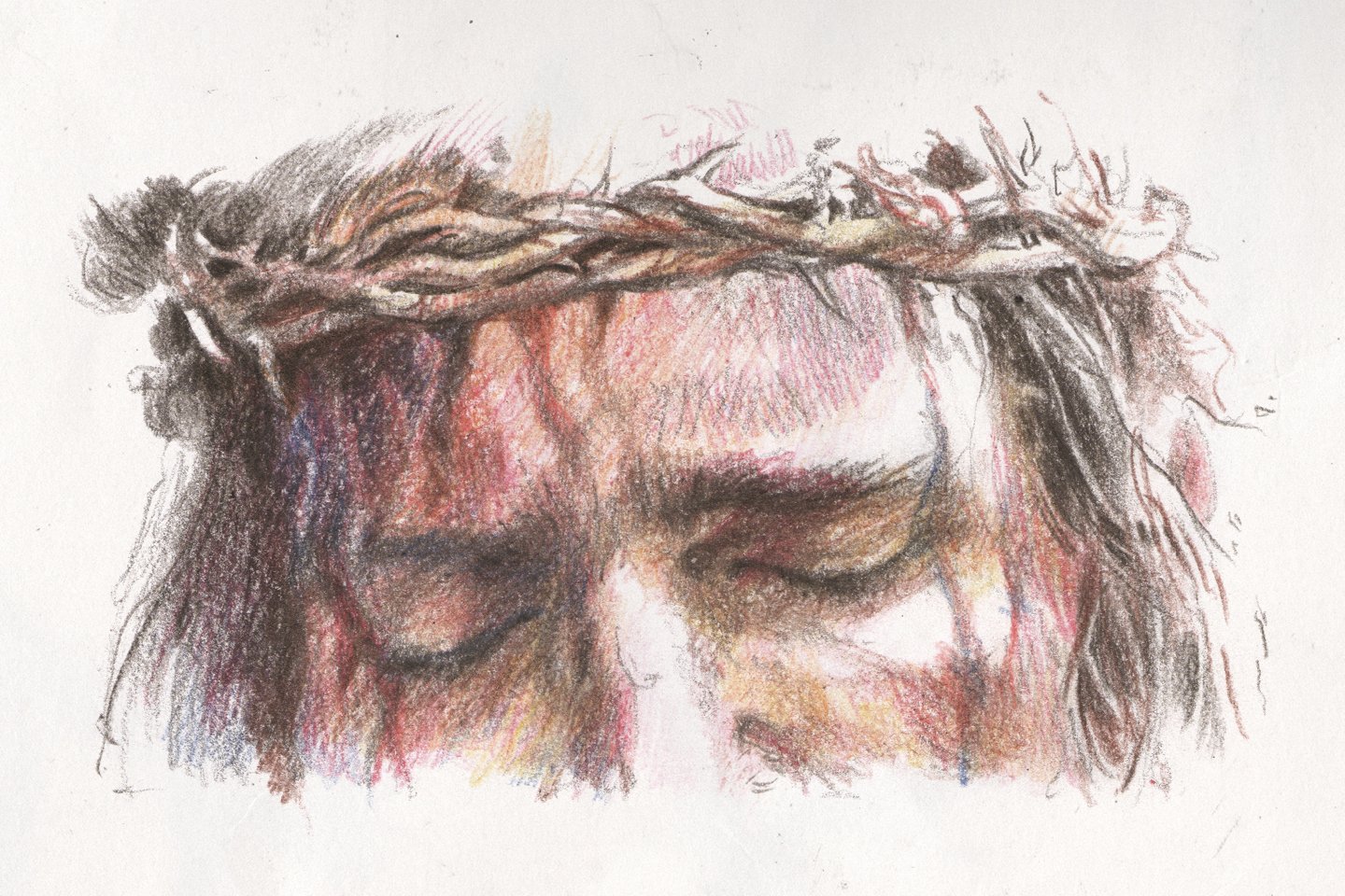 The Final Words of Jesus